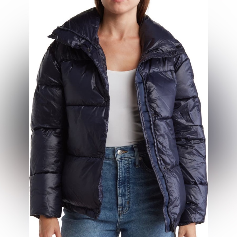 Puffer jacket